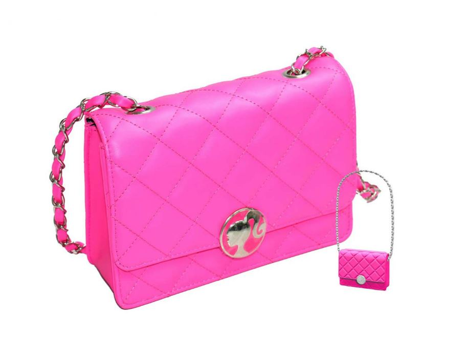Barbie My Life Live It Up Pink Handbag