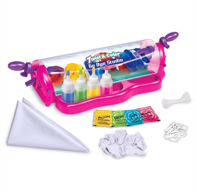 Cra-Z-Art Shimmer 'N Sparkle Ultimate Tie Dye - Toyworld Australia