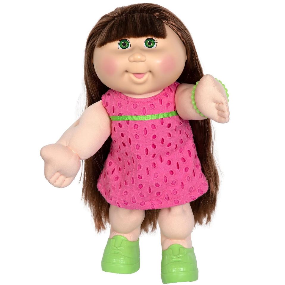 CABBAGE PATCH KIDS RED HAIR SUMMER