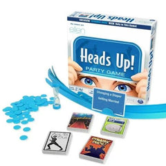 HEADS UP PARTY GAME
