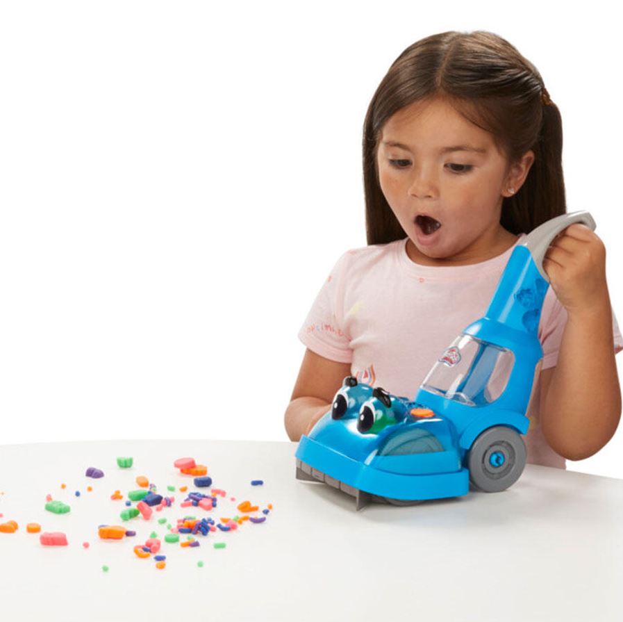Play-Doh Zoom Zoom Vacuum & Cleanup Set