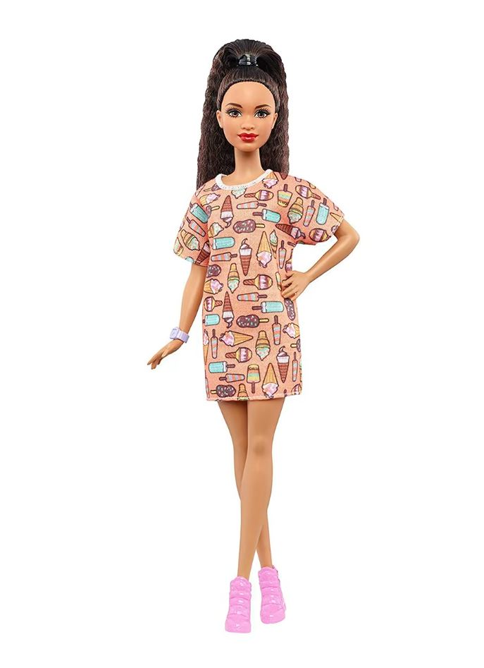 Barbie Fashionistas Doll Style So Sweet