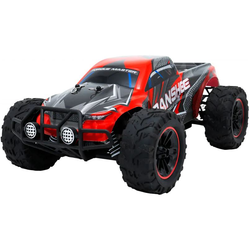 Revolt Radio Control Banshee 4 X 4