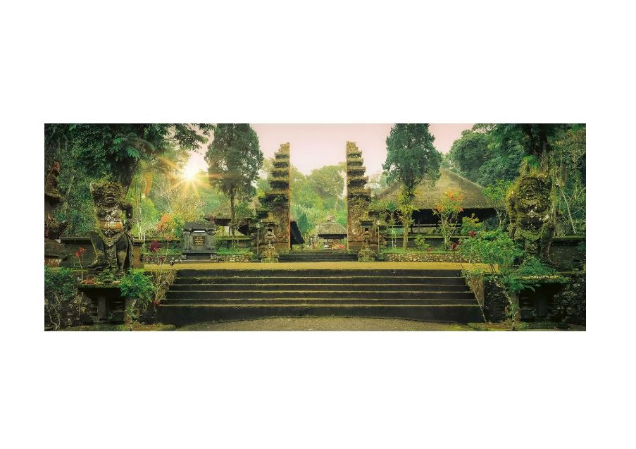 Ravensburger Pura Luhur Batukaru Temple, Bali 1000 Piece - Toyworld Australia