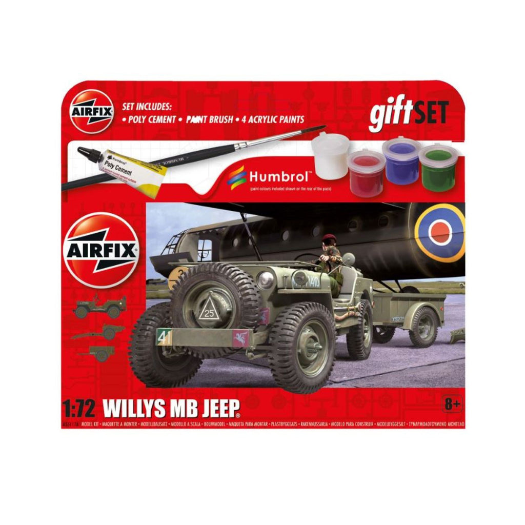 SMALL STARTER SETS WILLYS MB JEEP
