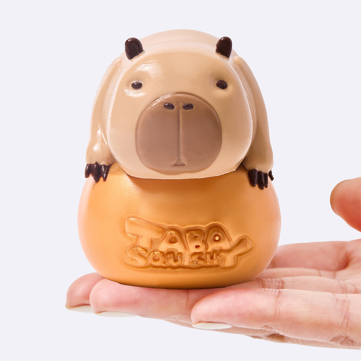 TABA Squishy Series - Rilo Cappybara