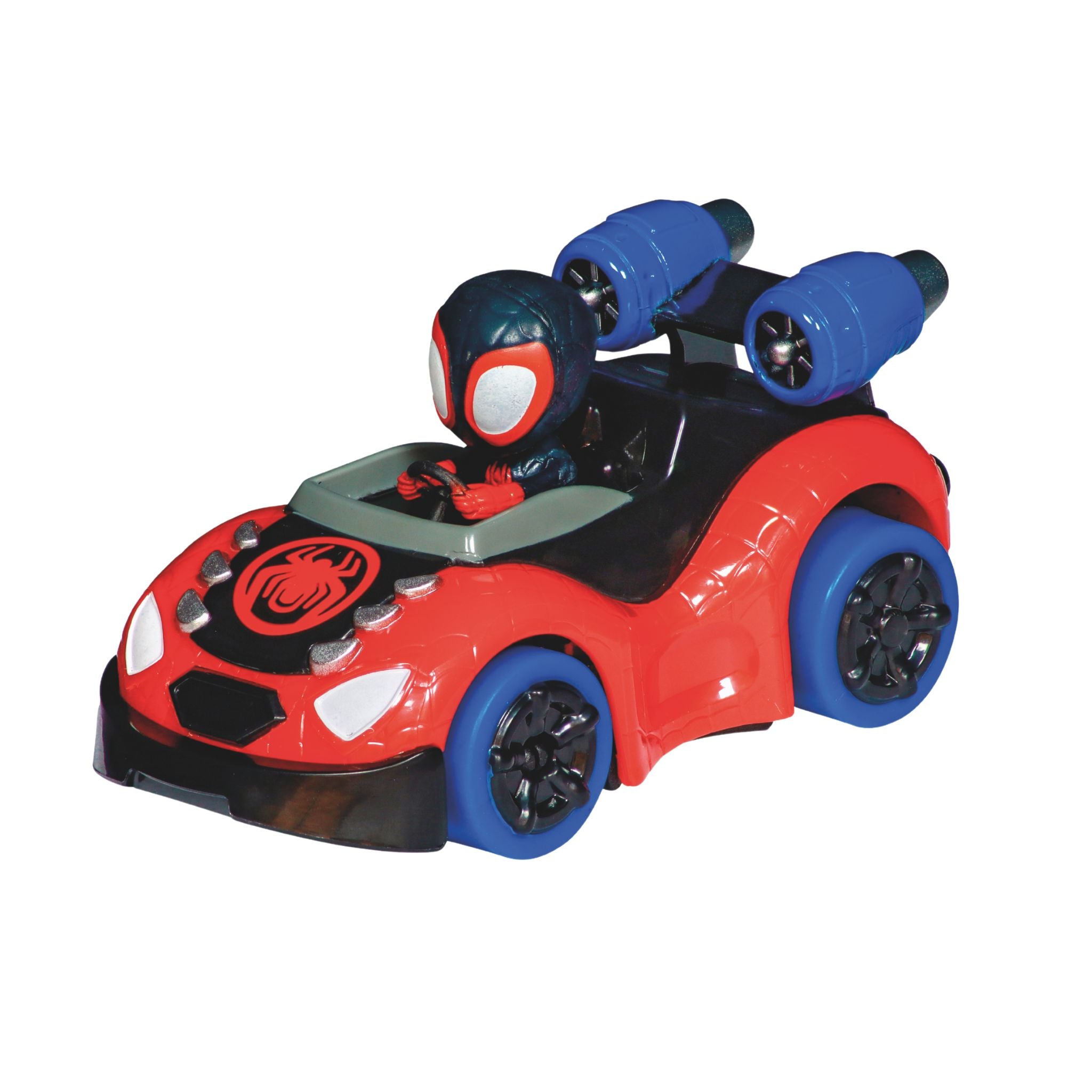 Carrera First Spidey Web Spinners Battery Slot Car Set