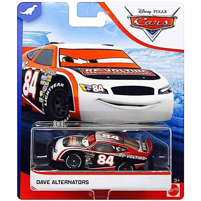 Disney Pixar Cars - Dave Alternators
