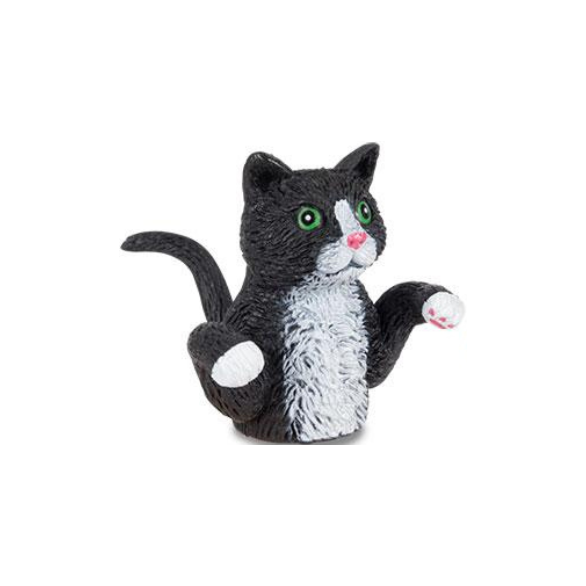 Cat Finger Puppets Assorted Styles