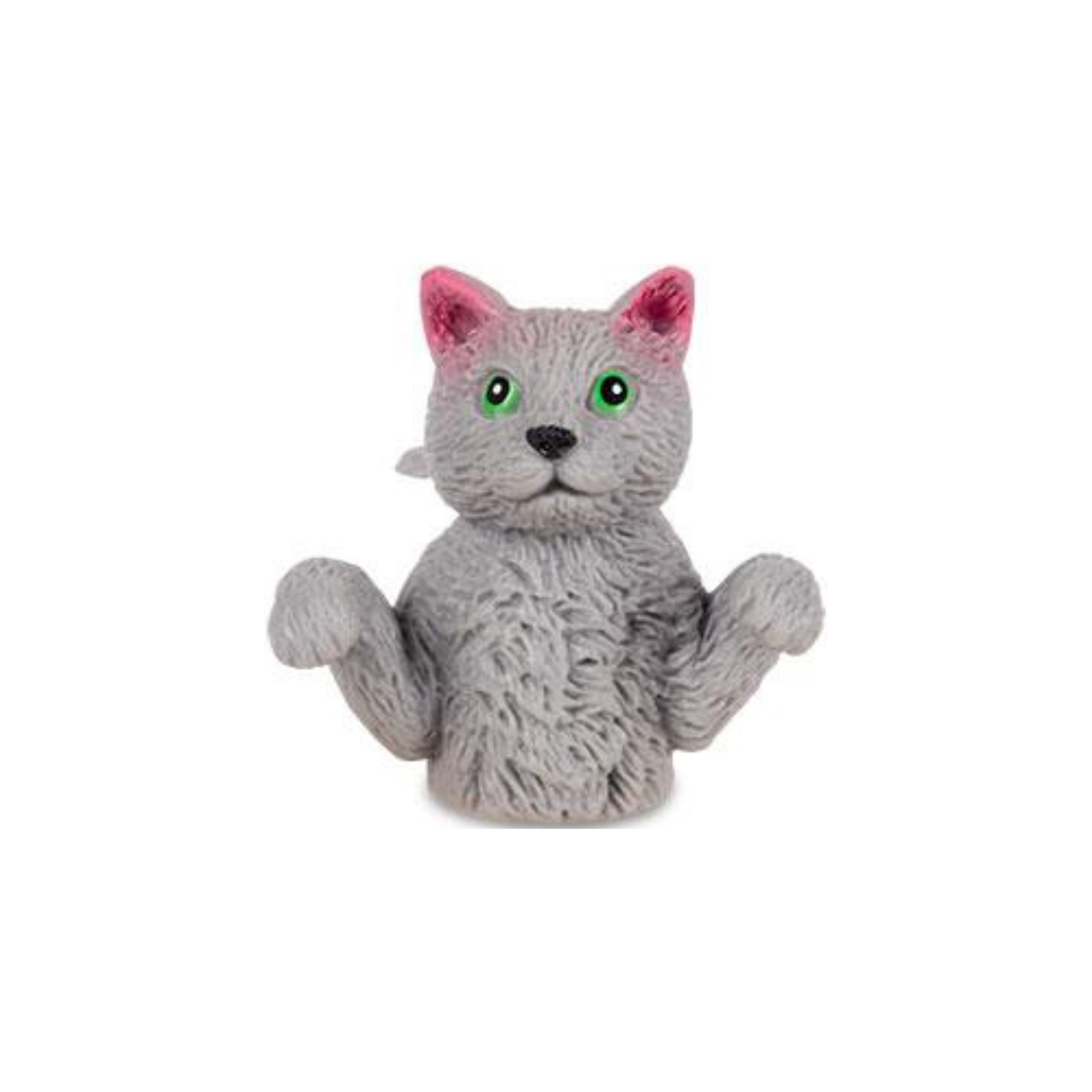 Cat Finger Puppets Assorted Styles