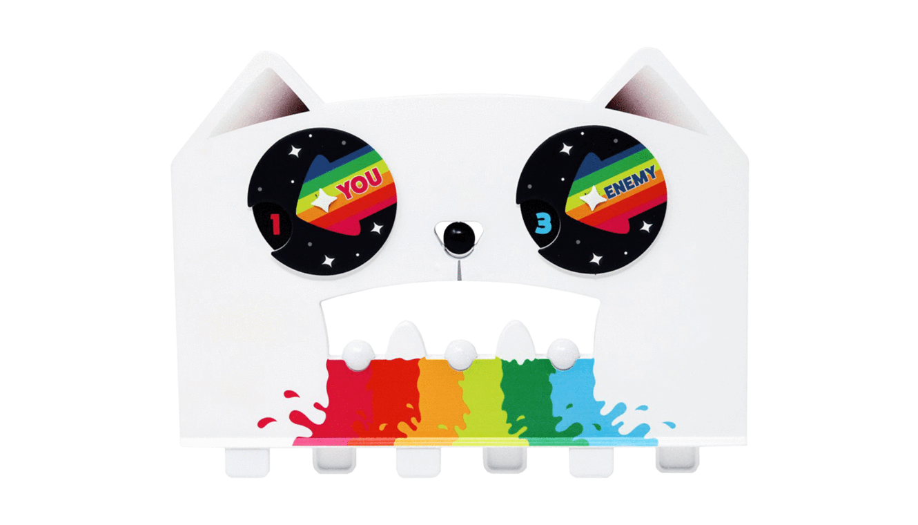 A Game Of Cat And Mouth