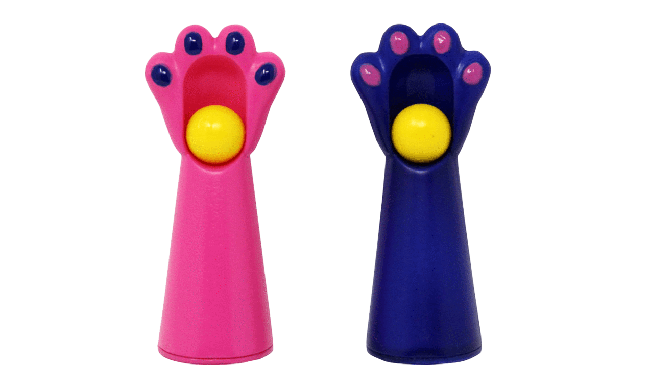 A Game Of Cat And Mouth