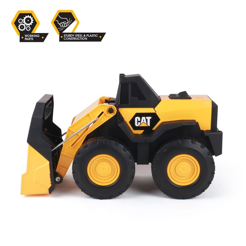 CAT Steel Front Loader