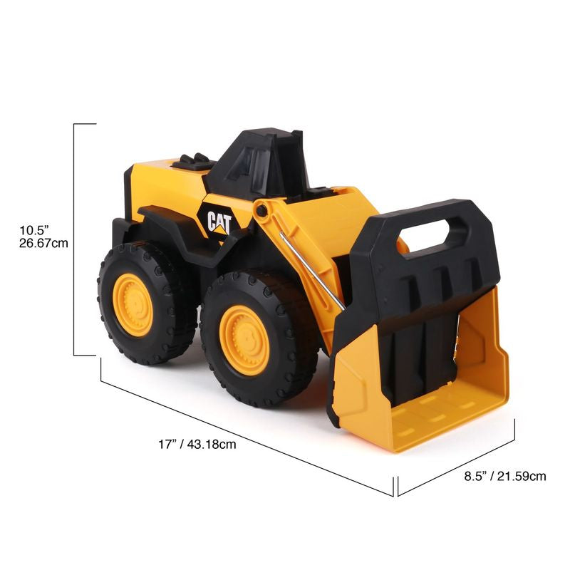 CAT Steel Front Loader
