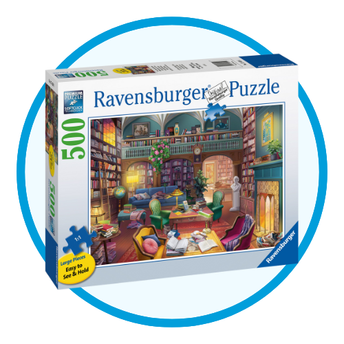 Puzzles & Jigsaws