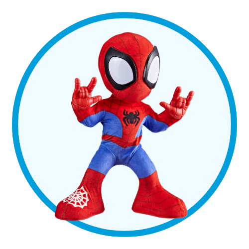 Spidey and His Amazing Friends