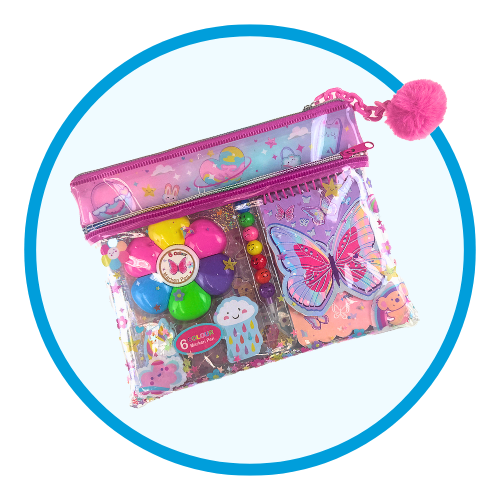 Stationary & Stickers