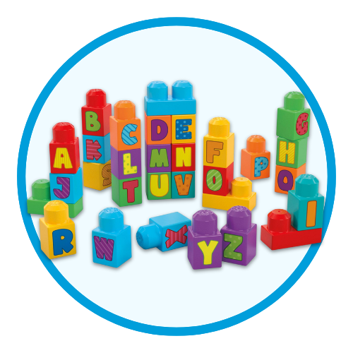 All Building Sets & Blocks