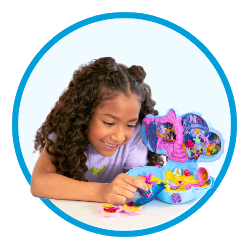 Miniature Dolls & Accessories