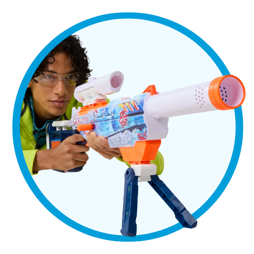 Blasters & Water Pistols