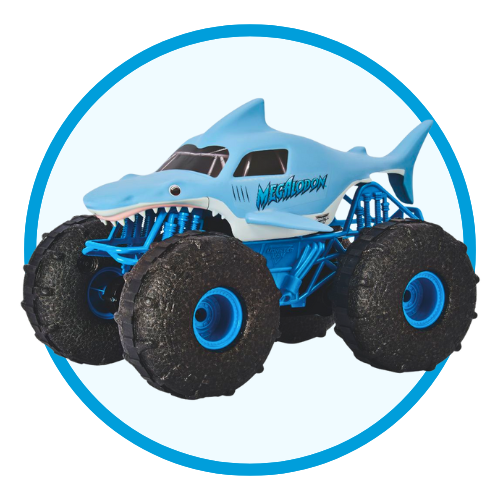 Monster Trucks