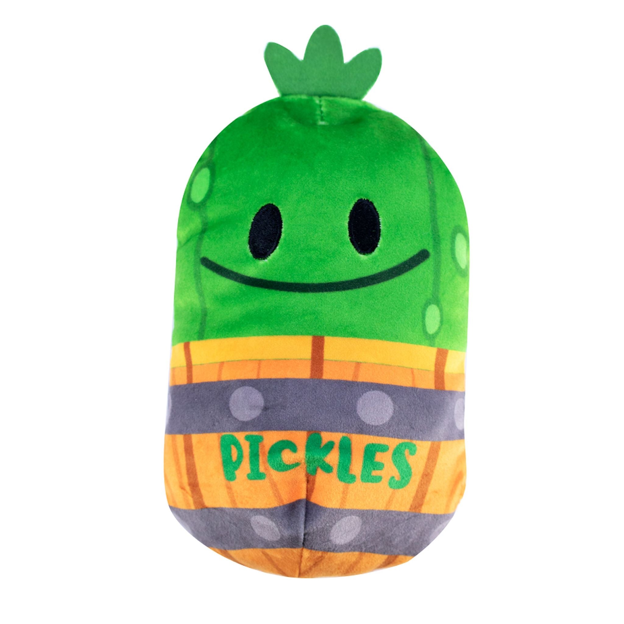 Cats Vs Pickles Chonk Plush Assorted Styles