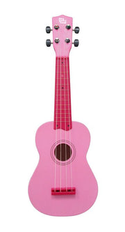 Cb Sky Ukulele 21 Inch (53cm) Pink