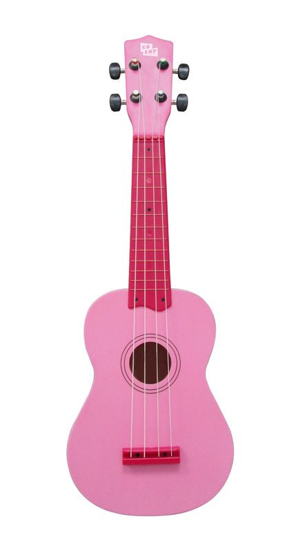 Cb Sky Ukulele 21 Inch (53cm) Pink