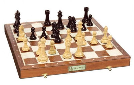 Kasparov Chess Set Championship Chess - Toyworld Australia