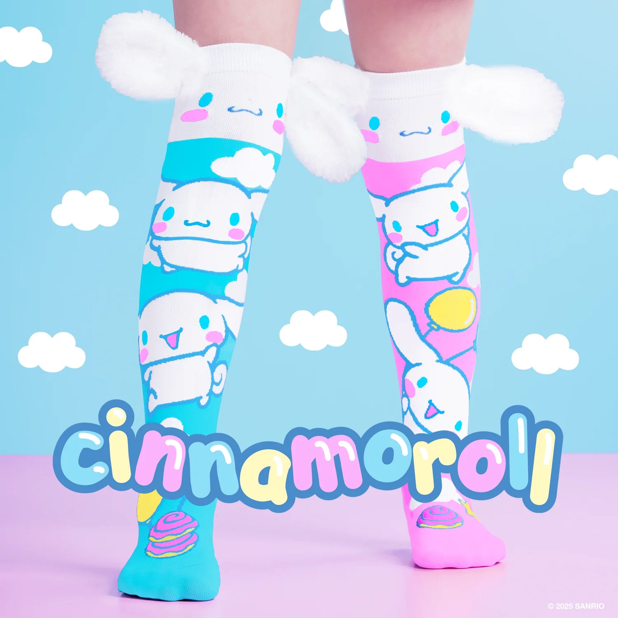 MADMIA CINNAMOROLL Adult Socks