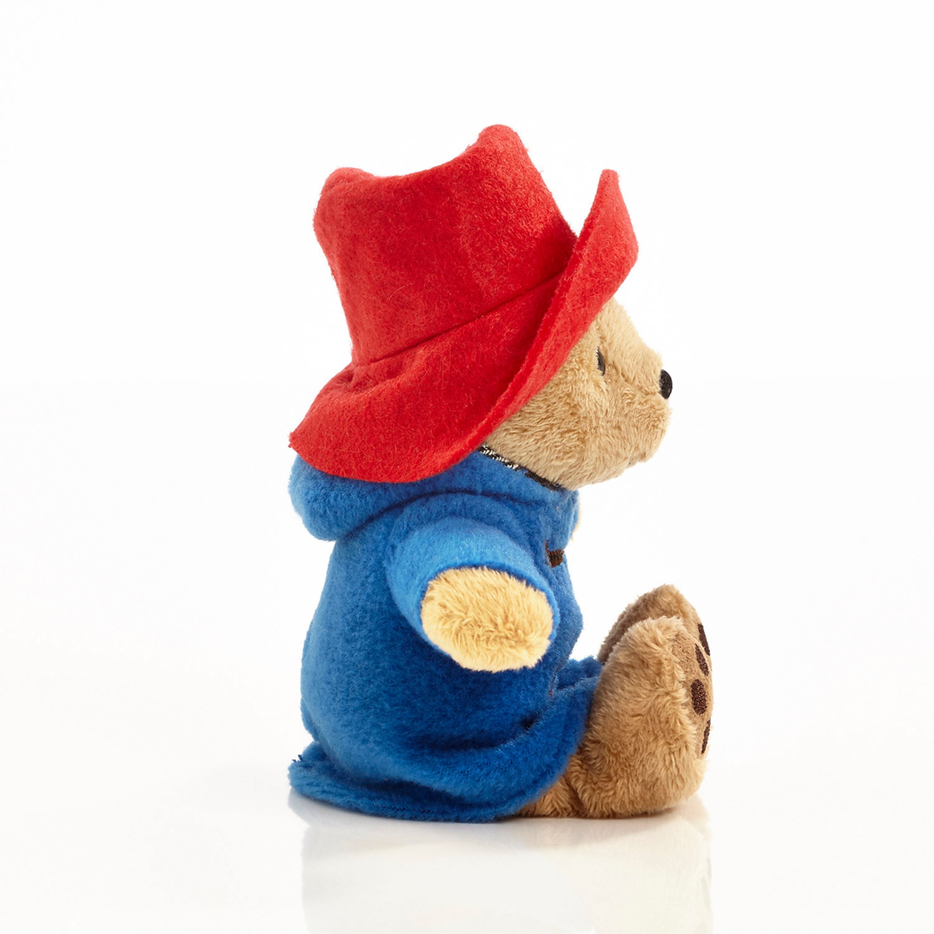 Classic Paddington Bear 13cm Bean Toy