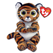 Ty Beanie Bellies Regular - Clawdia Tiger - Toyworld Australia