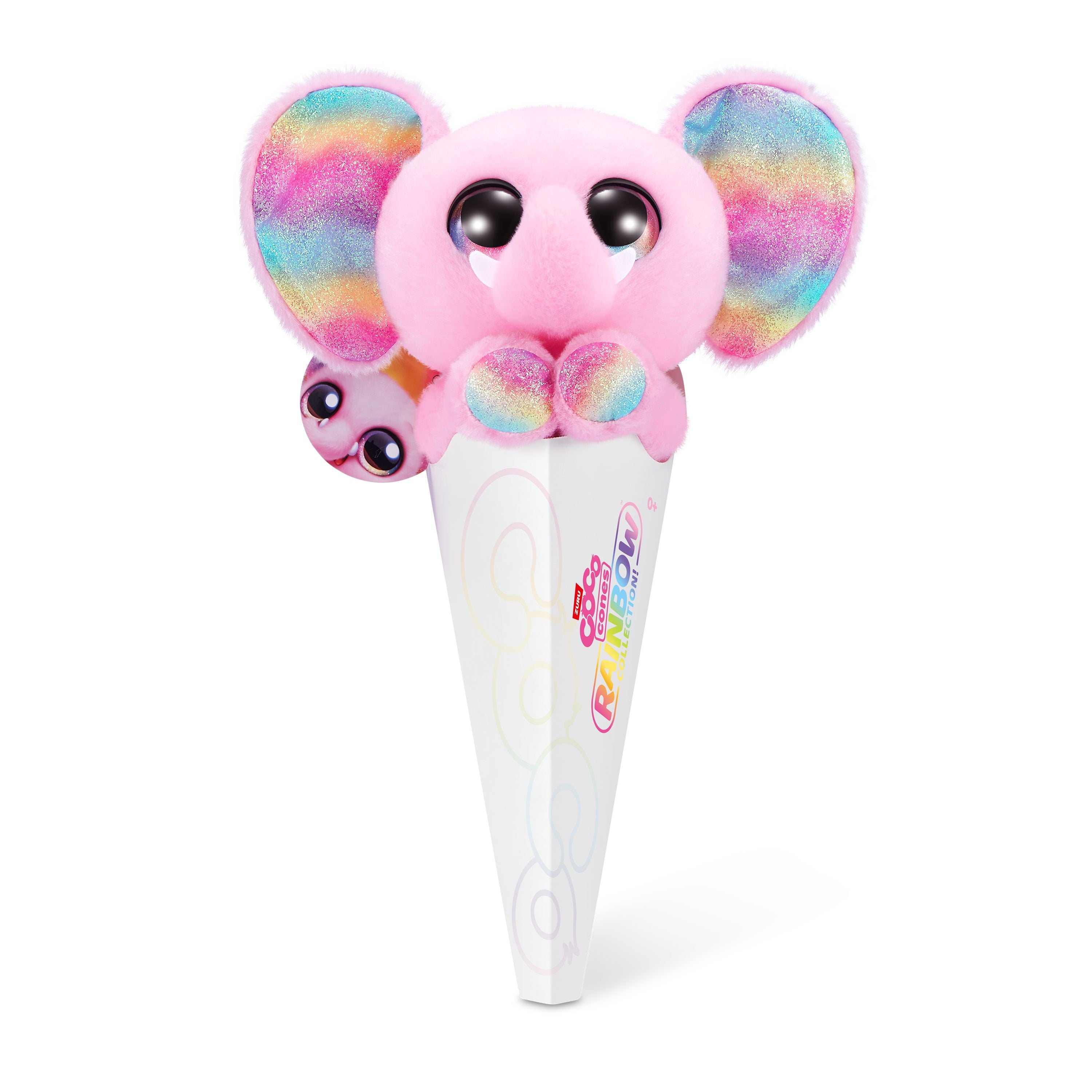 ZURU Coco Cones Rainbow Nellie