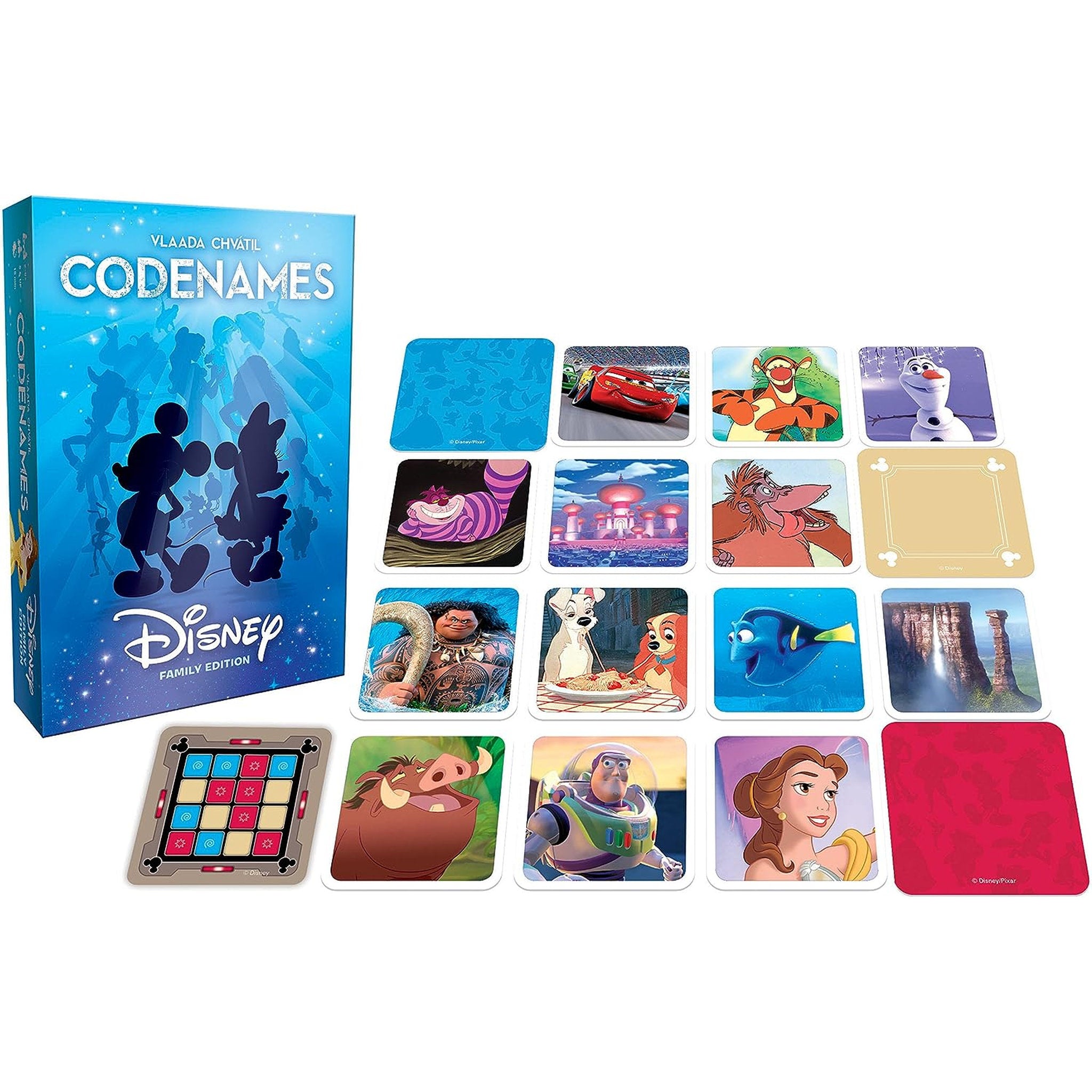 Codenames Disney