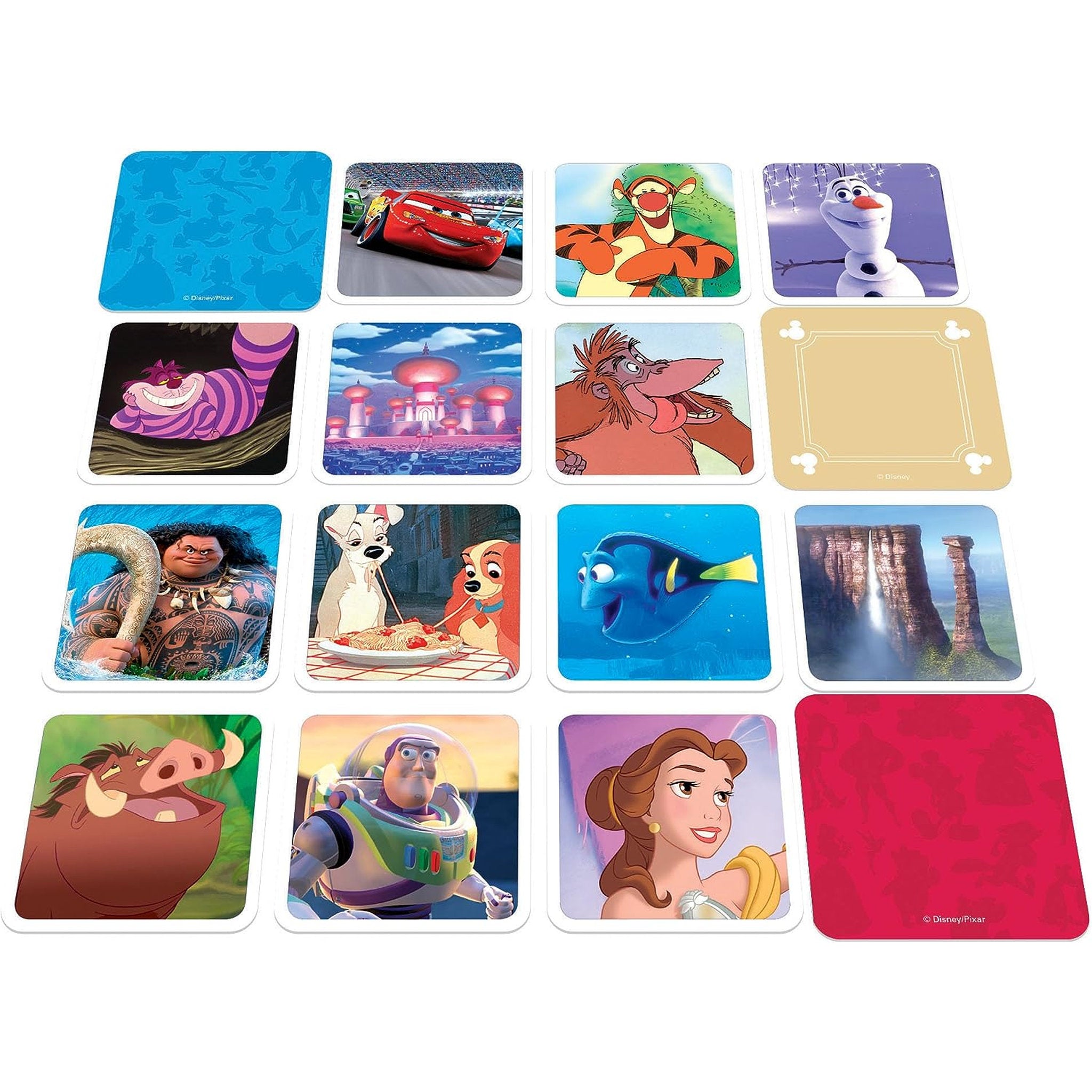Codenames Disney