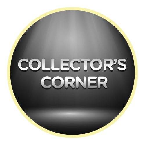 Collectors corner