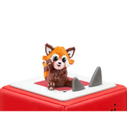 Tonies Audio Character - Land Rescues With Nina The Red Panda