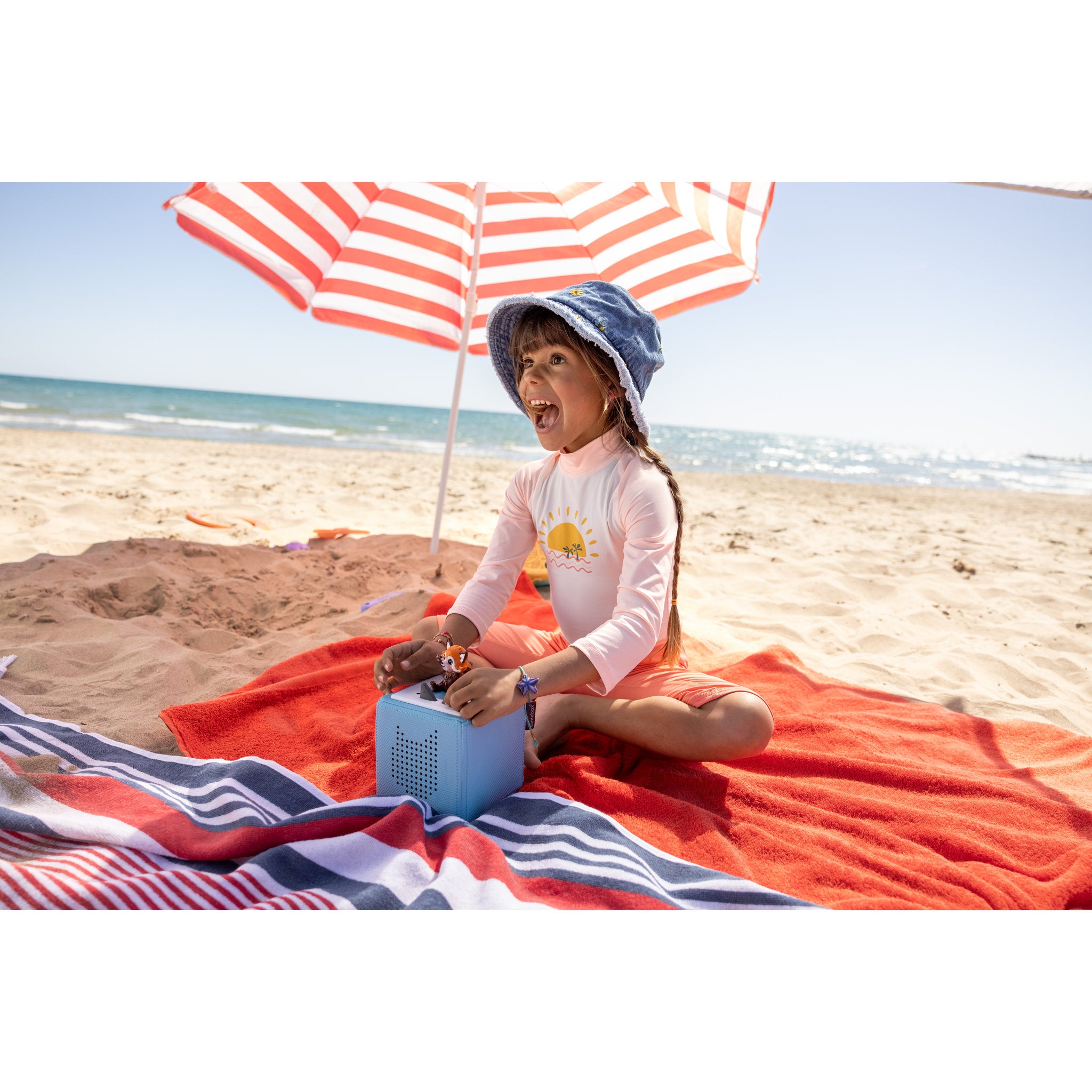 Tonies Audio Character - Land Rescues With Nina The Red Panda