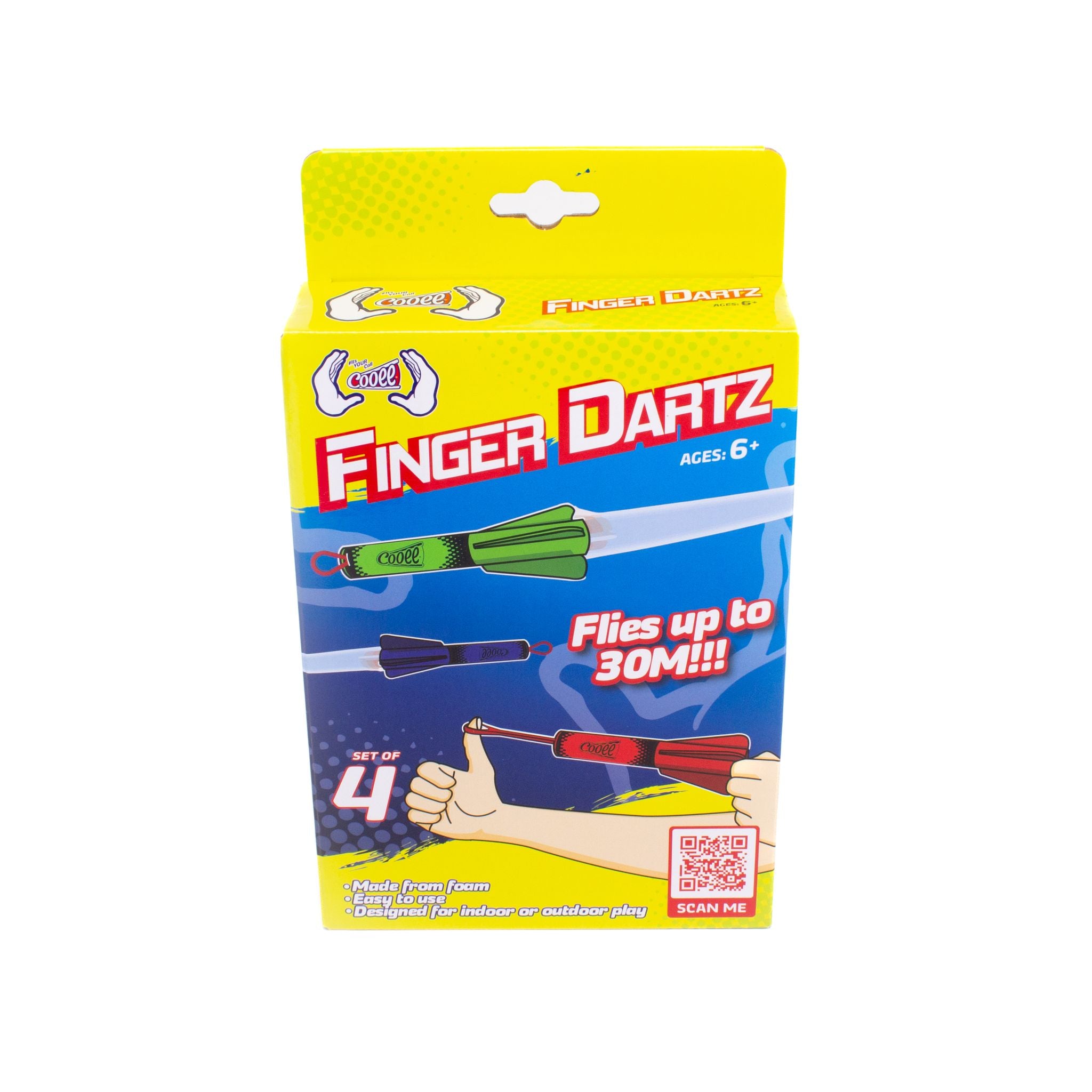 Cooee Finger Dartz