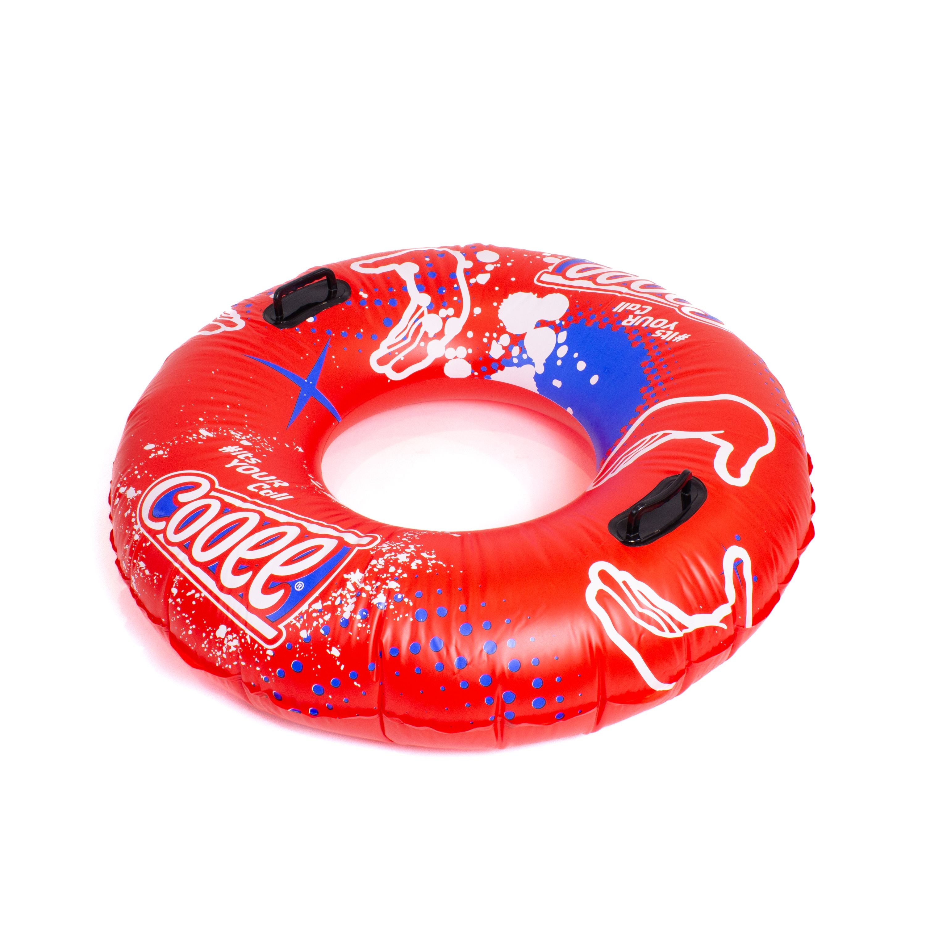 Cooee Giant O Ring - Red