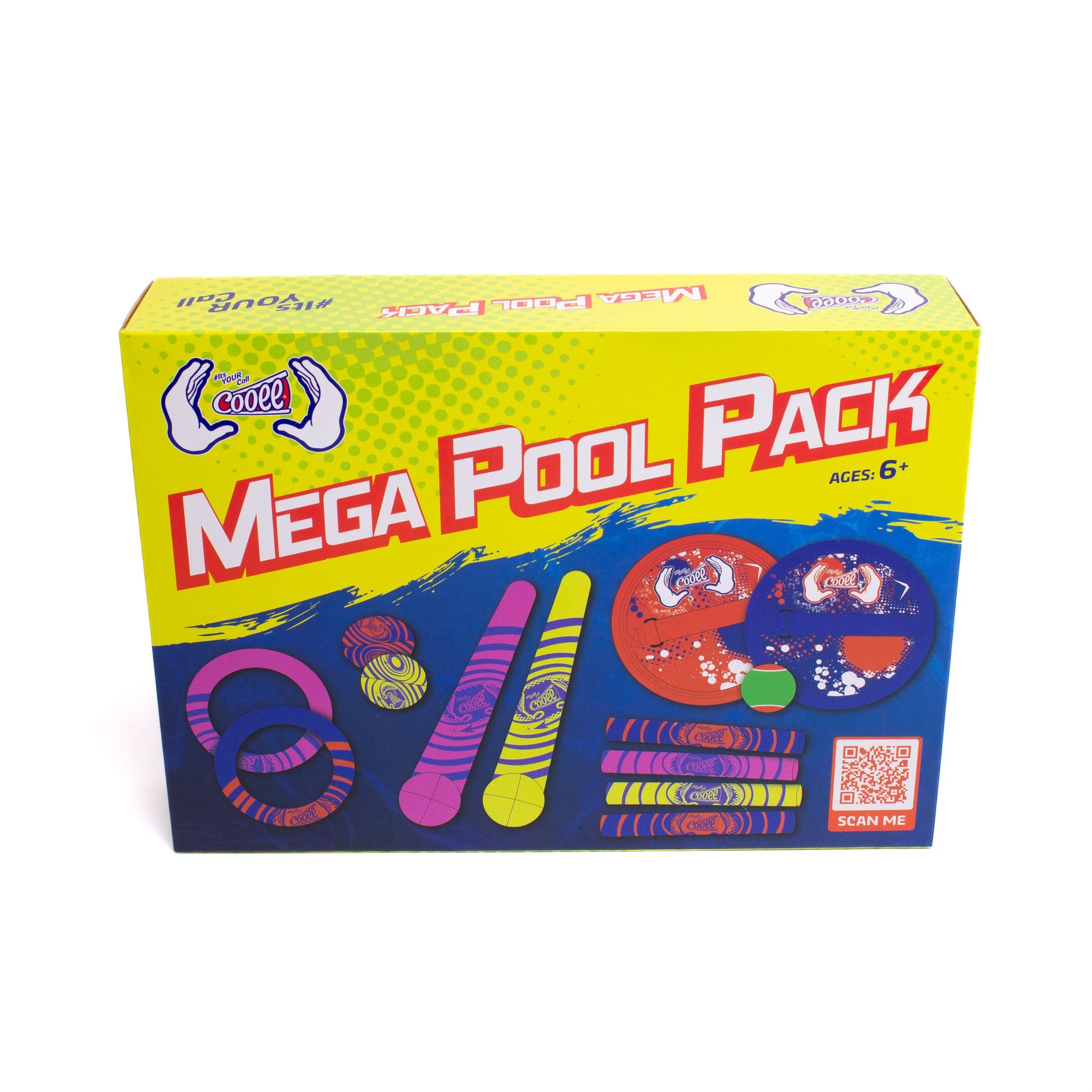 Cooee Mega 11 Piece Pool Pack