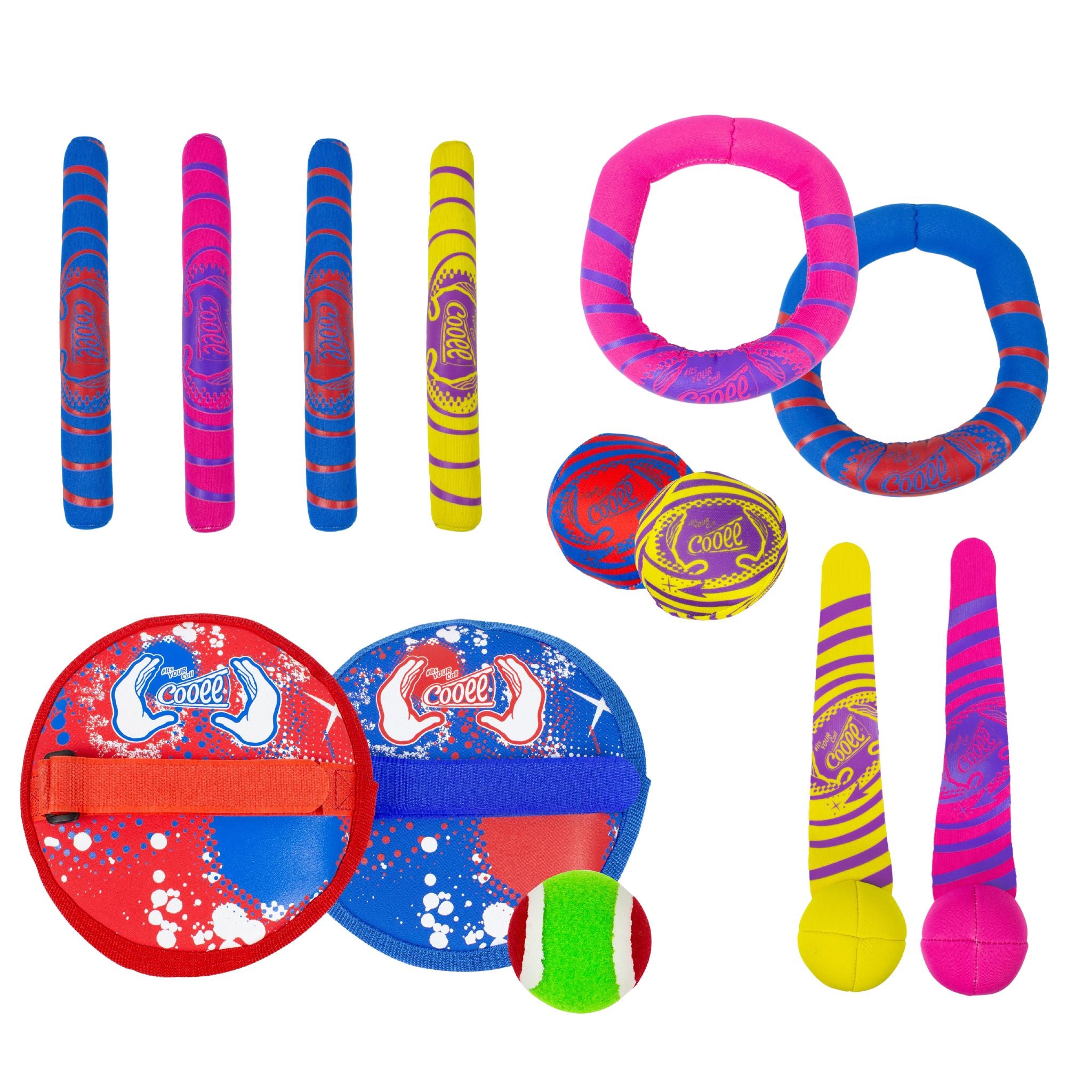 Cooee Mega 11 Piece Pool Pack