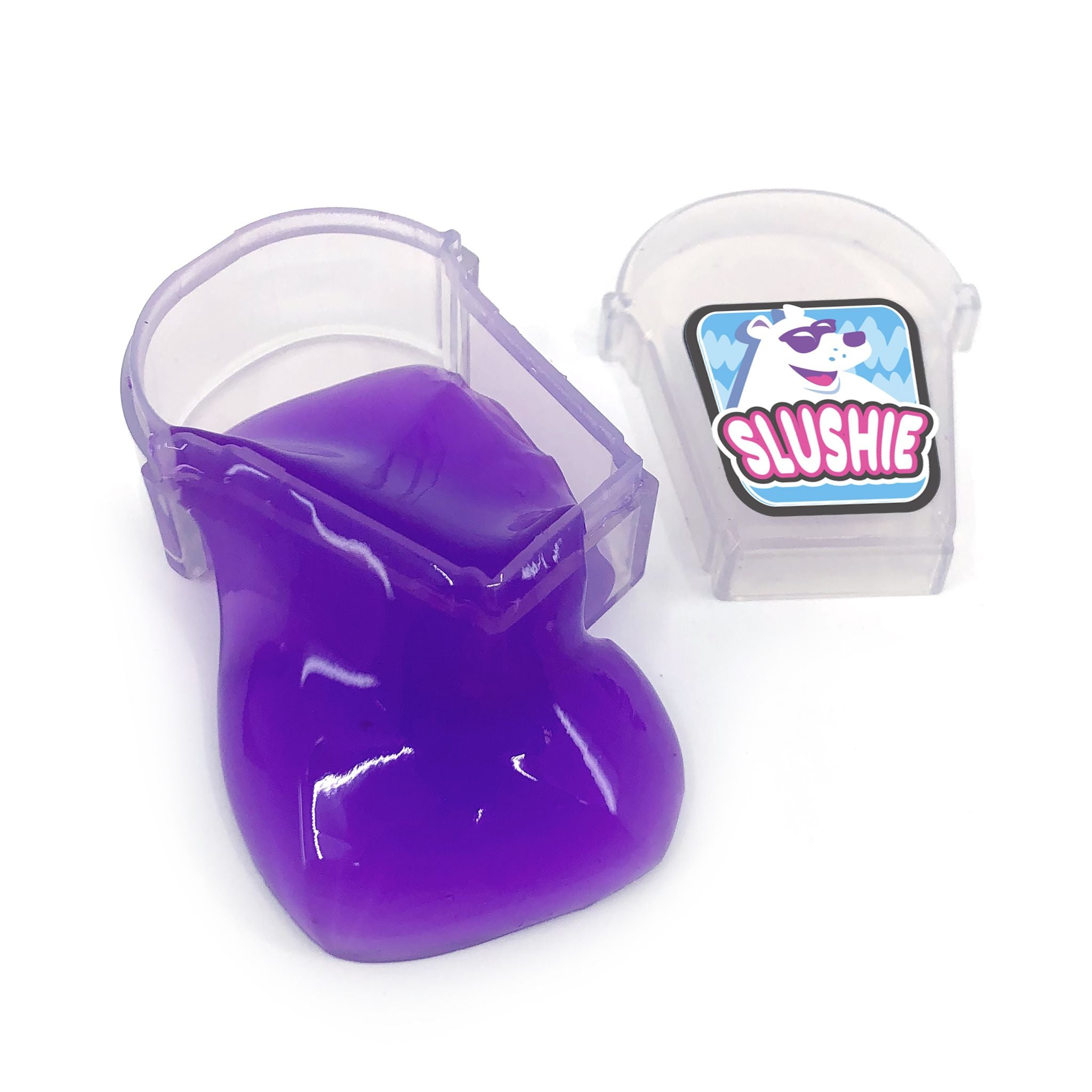 Cra-Z-Slimy Mini Mania Slimy Food - Grocery Set 1