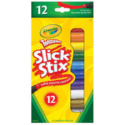 Crayola Slick Stix 12 Pack