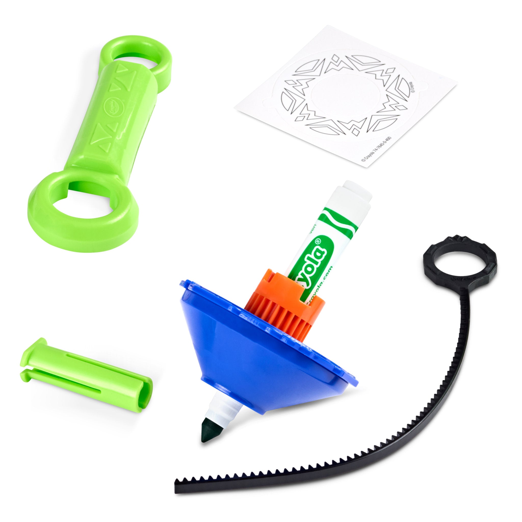 Crayola Colourwhirls Assorted Styles