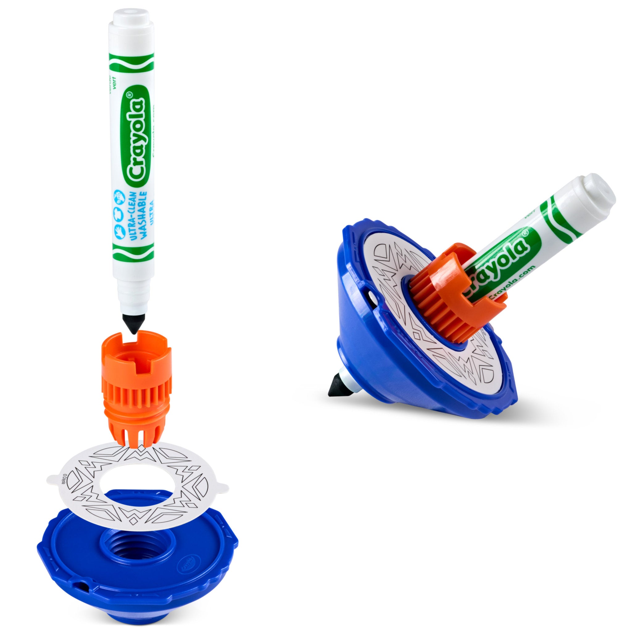 Crayola Colourwhirls Assorted Styles