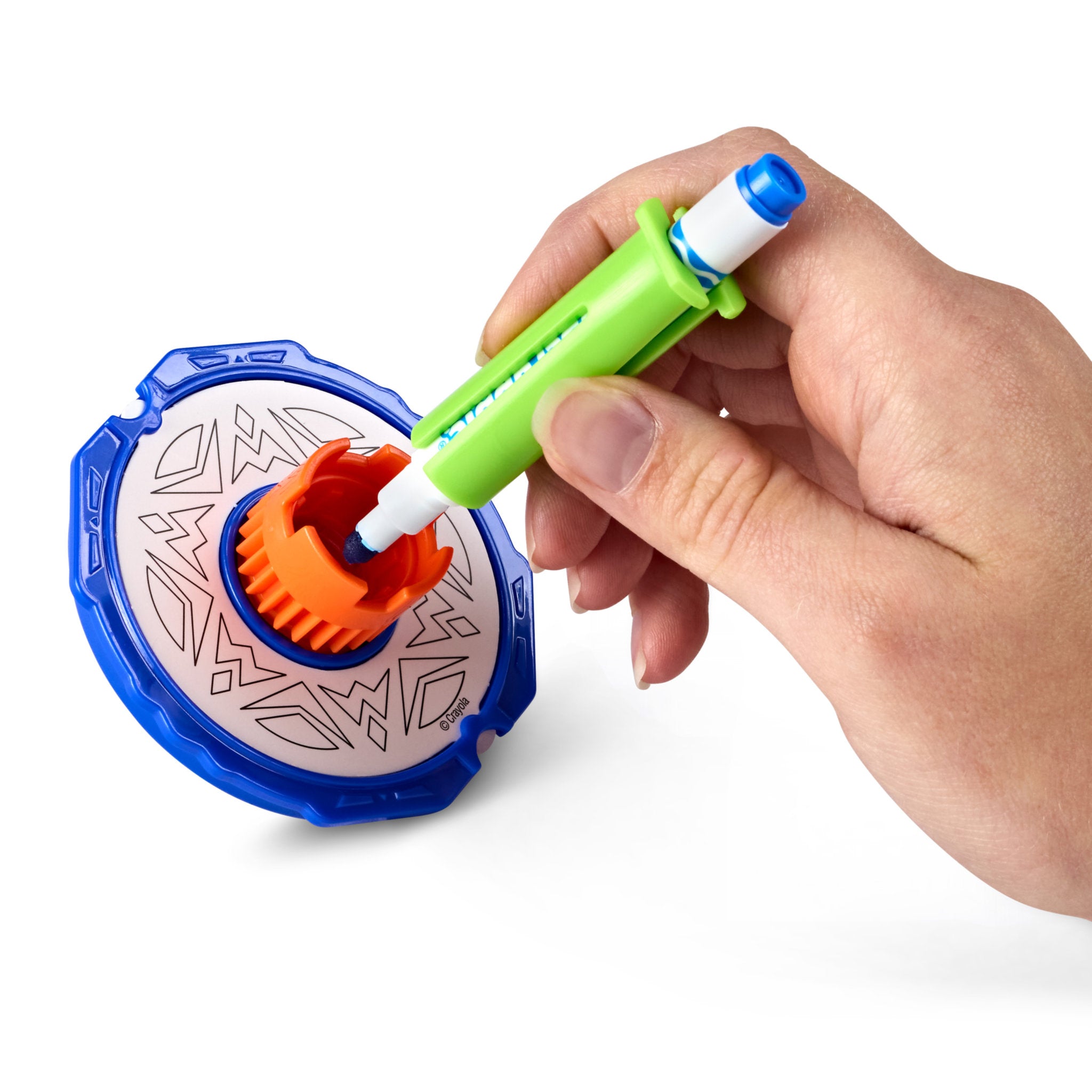 Crayola Colourwhirls Assorted Styles