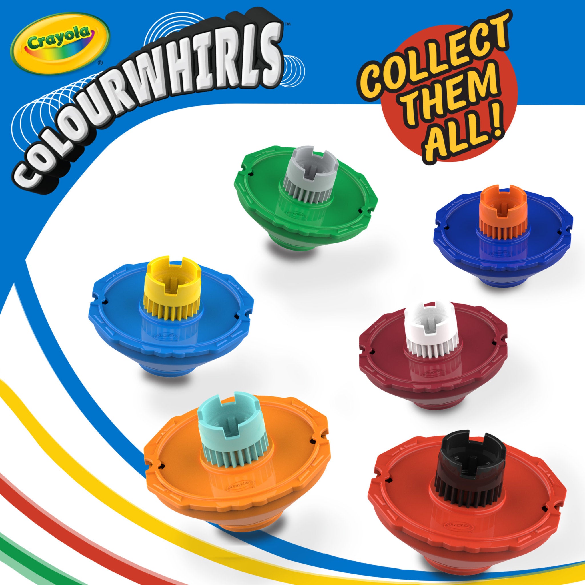 Crayola Colourwhirls Assorted Styles