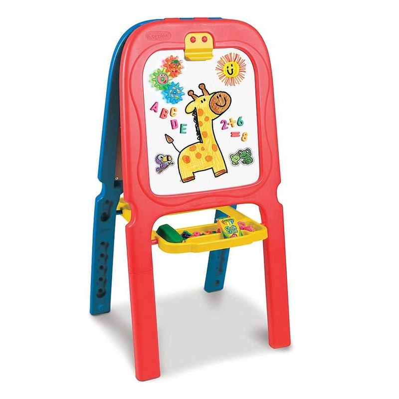 CRAYOLA 3-IN-1 DOUBLE SIDED EASEL