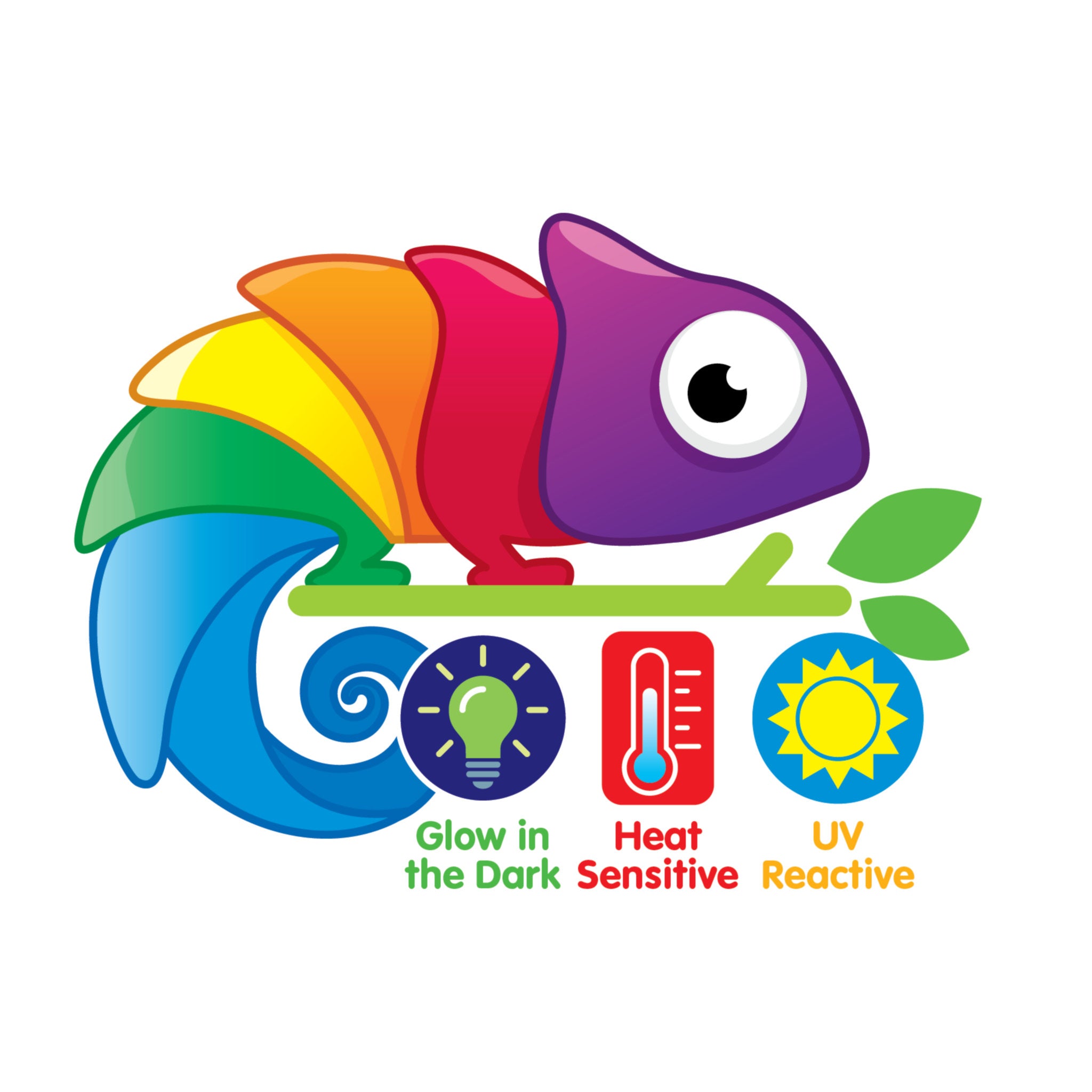 Crazy Aaron's Thinking Putty Rainbow Reveal